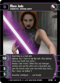 #22 Mara Jade (B) (RaS)