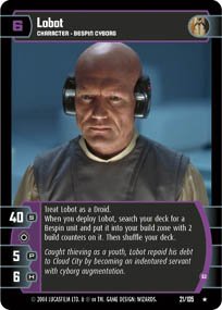 #21 Lobot (B) (RaS)