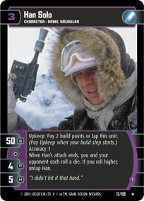 #12 Han Solo (I) (RaS)