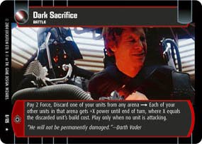 #8 Dark Sacrifice (RaS)