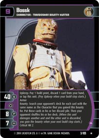 #3 Bossk (A) (RaS)