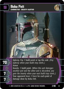 #2 Boba Fett (G) (RaS)