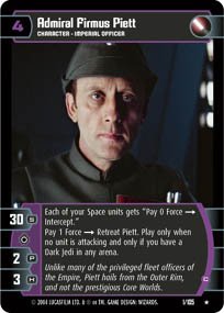 #1 Admiral Firmus Piett (C) (RaS)