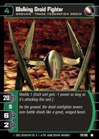#179 Walking Droid Fighter AOTC