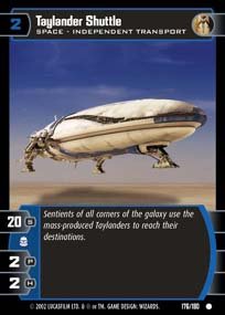 #176 Taylander Shuttle AOTC