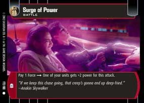 #172 Surge of Power AOTC