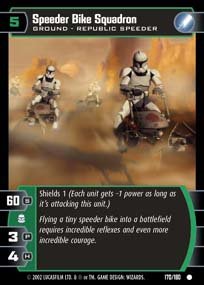 #170 Speeder Bike Squadron AOTC
