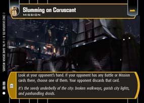 #168 Slumming on Coruscant AOTC