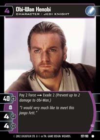 #157 Obi-Wan Kenobi (C) AOTC