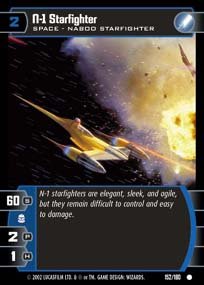#152 N-1 Starfighter AOTC