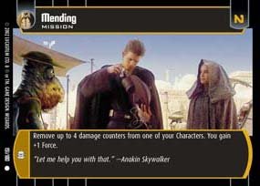 #151 Mending AOTC