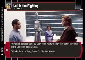 #150 Lull in the Fighting AOTC