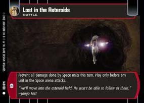 #149 Lost in the Asteroids AOTC