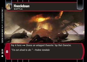 #148 Knockdown AOTC