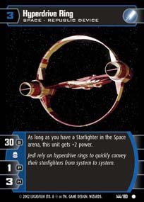 #144 Hyperdrive Ring AOTC