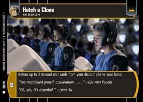 #141 Hatch a Clone AOTC