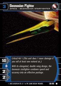 #138 Geonosian Fighter AOTC