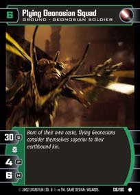 #136 Flying Geonosian Squad AOTC