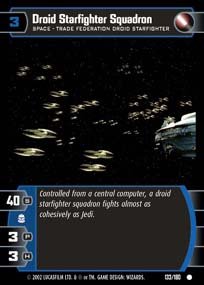 #133 Droid Starfighter Squadron AOTC