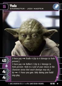 #119 Yoda (B) AOTC