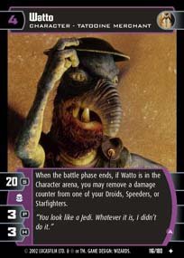 #116 Watto (A) AOTC