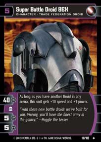#110 Super Battle Droid 8EX AOTC