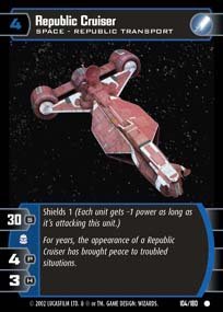 #104 Republic Cruiser AOTC