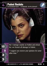 #100 Padme Amidala (C) AOTC