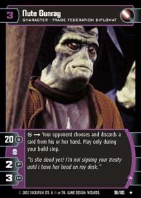#098 Nute Gunray (A) AOTC