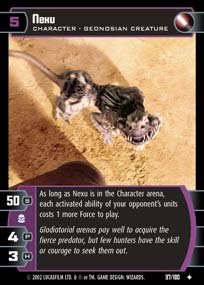 #097 Nexu AOTC