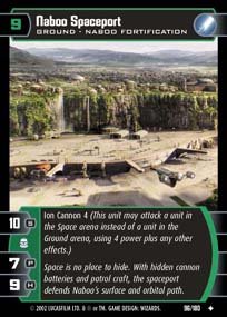 #096 Naboo Spaceport AOTC