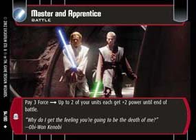 #094 Master and Apprentice AOTC