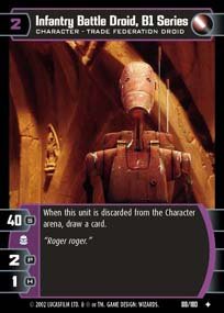 #088 Infantry Battle Droid B1 Series AOTC