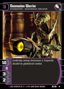 #086 Geonosian Warrior AOTC