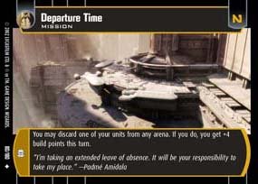 #080 Departure Time AOTC