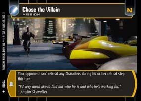 #070 Chase the Villian AOTC