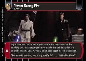 #066 Attract Enemy Fire AOTC
