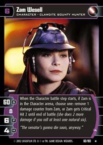 #060 Zam Wesell (A) AOTC
