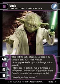 #058 Yoda (A) AOTC