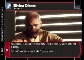 #057 Windu's Solution AOTC