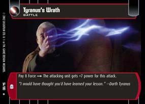 #054 Tyranus's Wrath AOTC