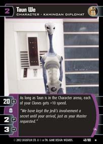 #049 Taun We (A) AOTC