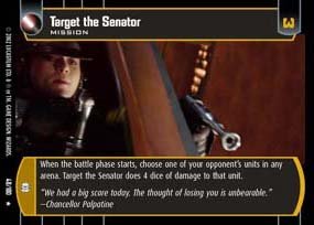 #048 Target the Senator AOTC