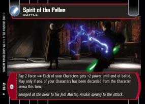 #047 Spirit of the Fallen AOTC