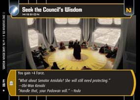 #044 Seek the Council's Wisdom AOTC