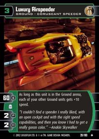#028 Luxury Airspeeder AOTC