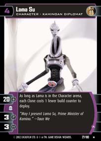 #027 Lama Su (A) AOTC