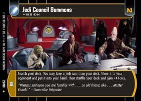 #025 Jedi Council Summons AOTC