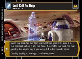 #024 Jedi Call for Help AOTC
