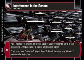 #020 Interference in the Senate AOTC